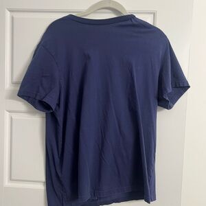 NWOT H&M blue t shirt size medium